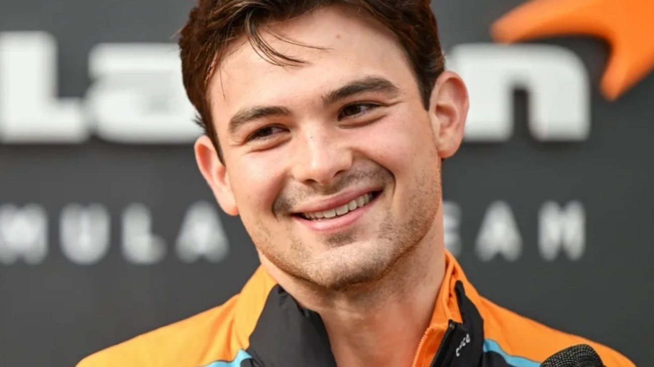 Piloto regio Pato O'Ward será piloto reserva de McLaren en 2026