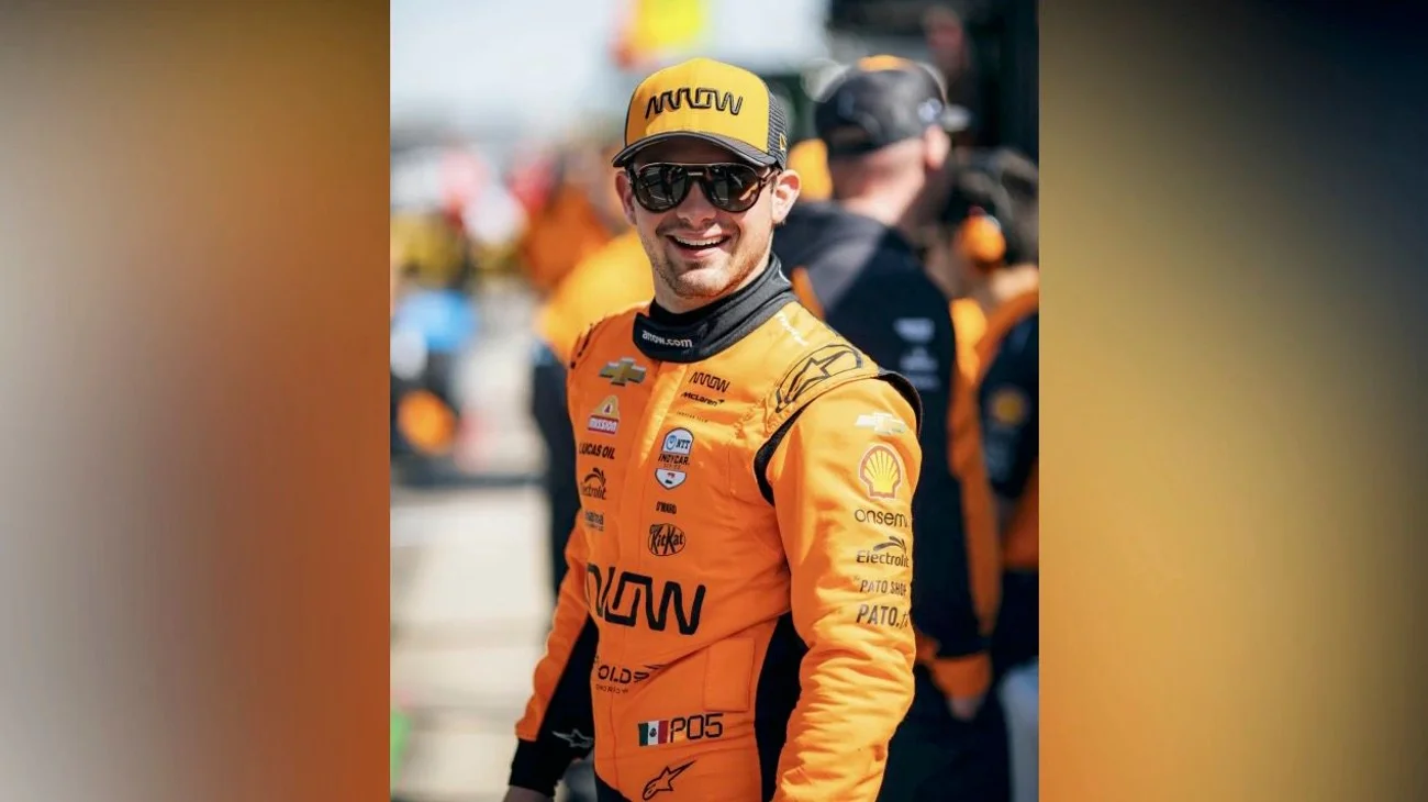 Participará Pato O'Ward en entrenamientos libres del GP de México