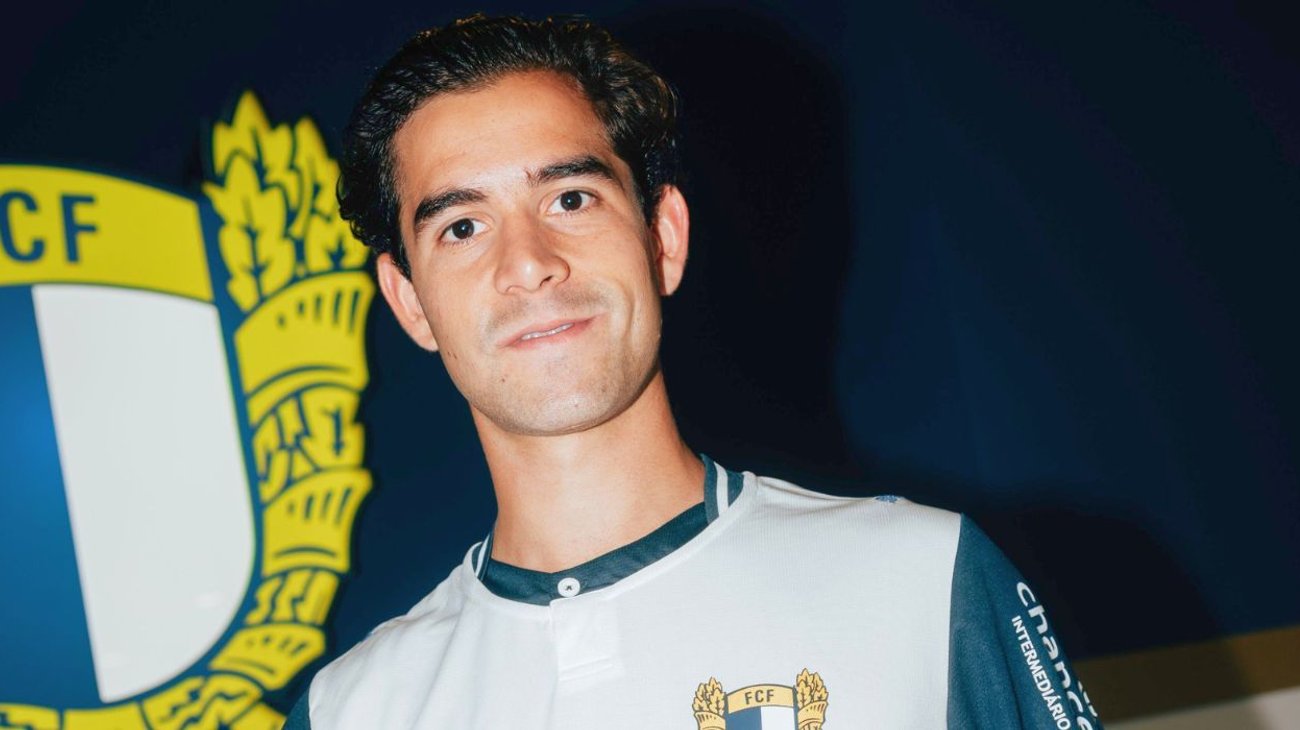 Salas jugará en el Famalicão portugués cedido por el Club América