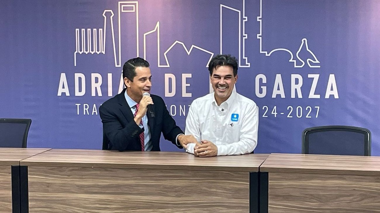 Suma Adrián llamado del 'Pato' Zambrano por mejorar escuelas