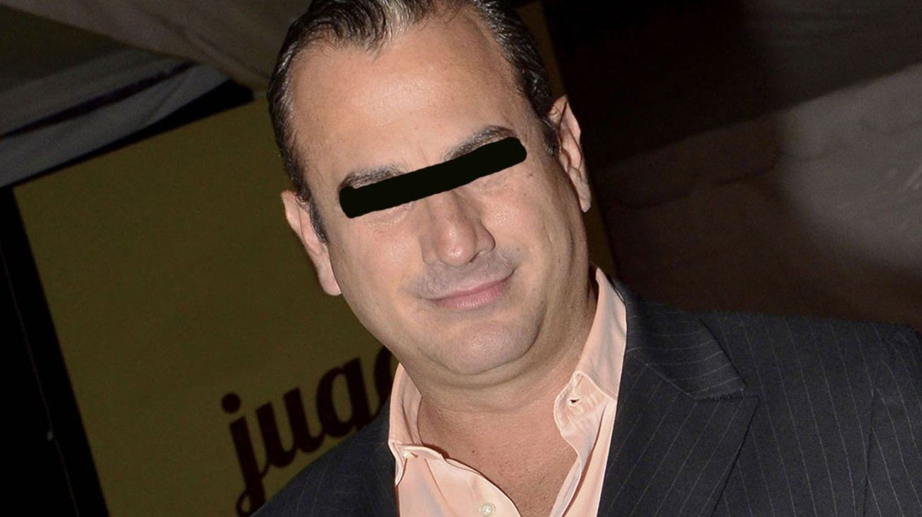 Patricio Cabezut buscado por presuntamente abusar de hijas