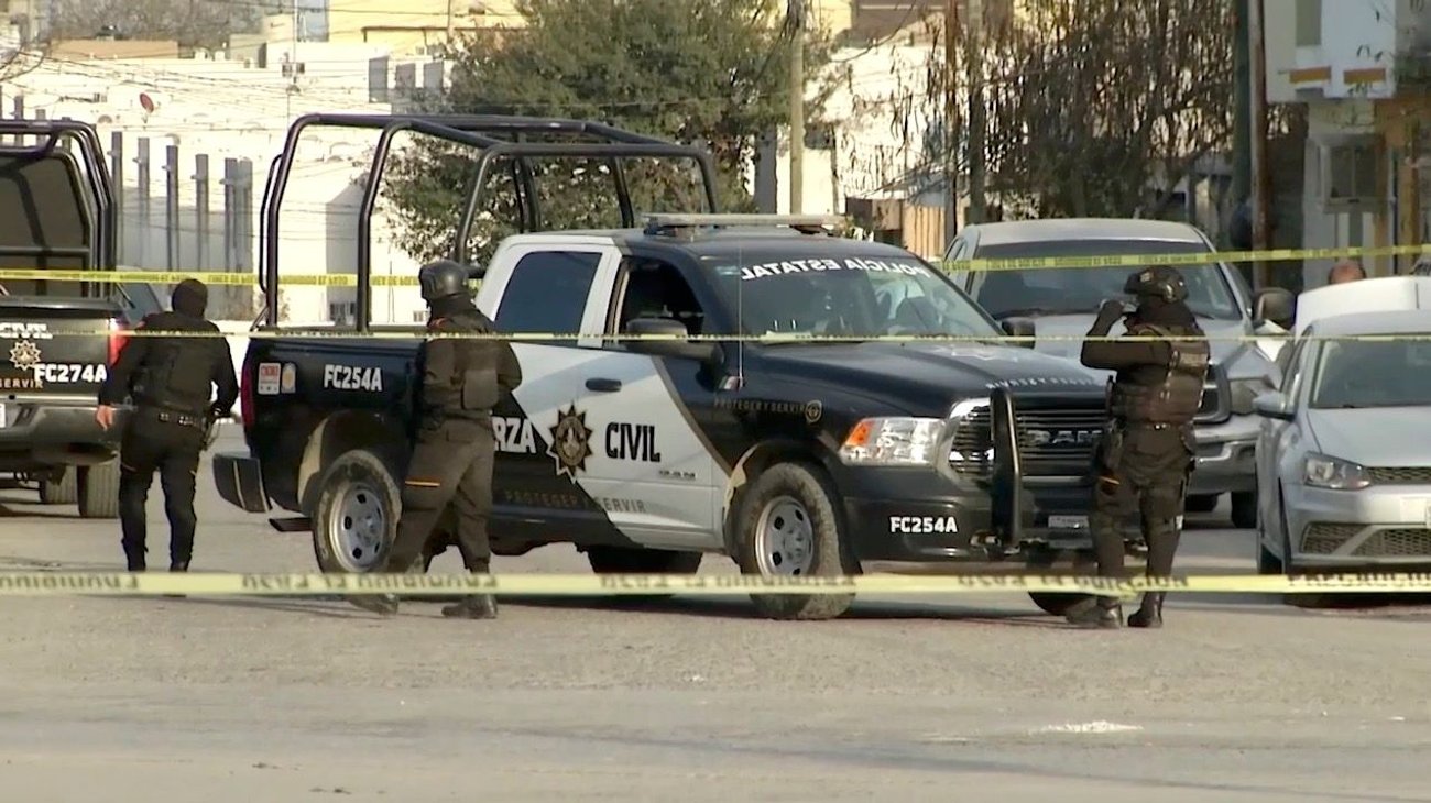 Registra tasa de homicidios en NL un desplome durante 2025