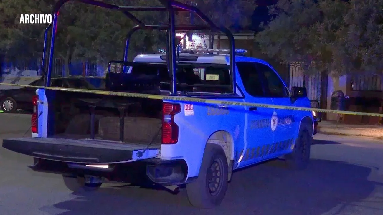 Matan a hombre a balazos afuera de su vivienda en García