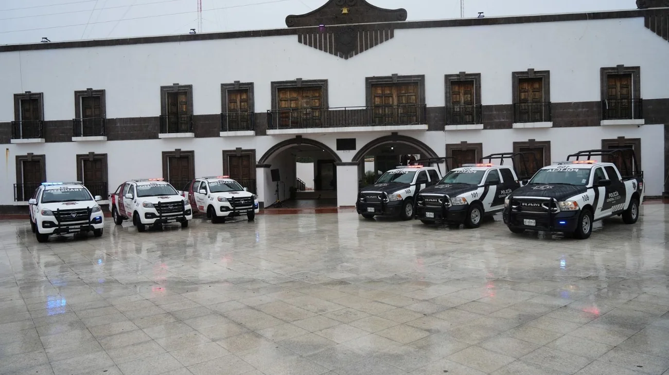 Policías de Zuazua podrían renunciar masivamente a su cargo