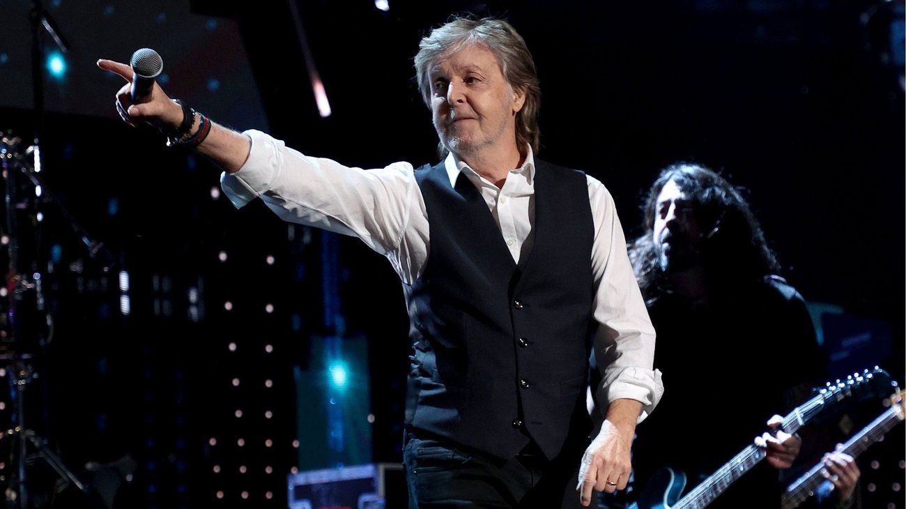 Paul McCartney anuncia nuevo disco inspirado en su infancia