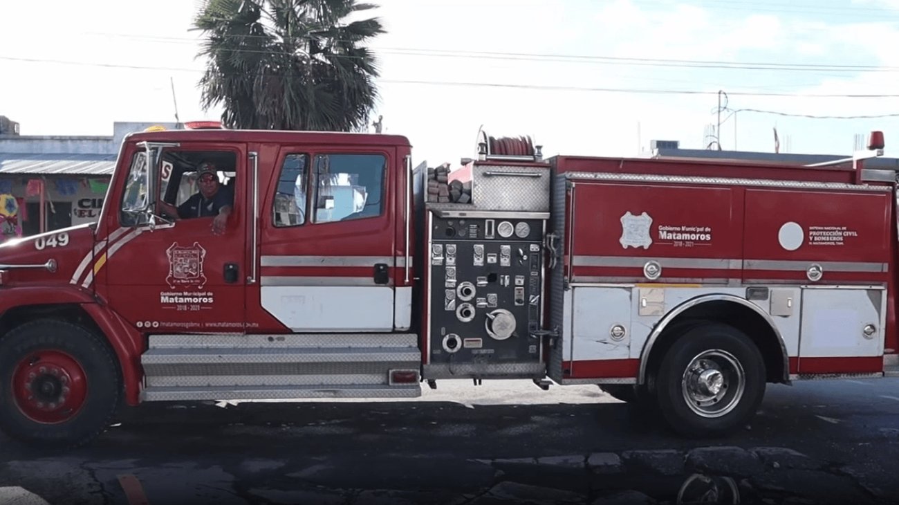 Protección Civil reporta múltiples llamadas falsas en Matamoros