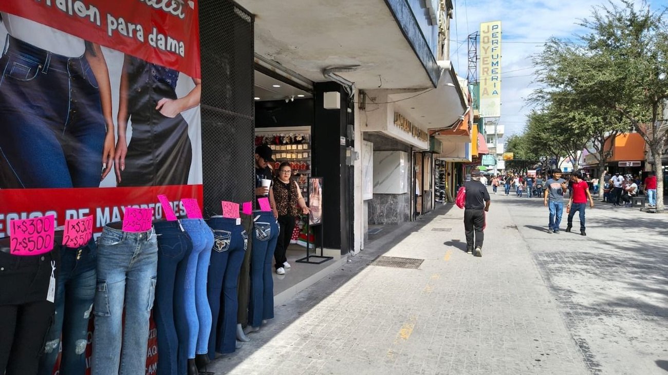 Tienen comerciantes de peatonal Miguel Hidalgo aumento en ventas