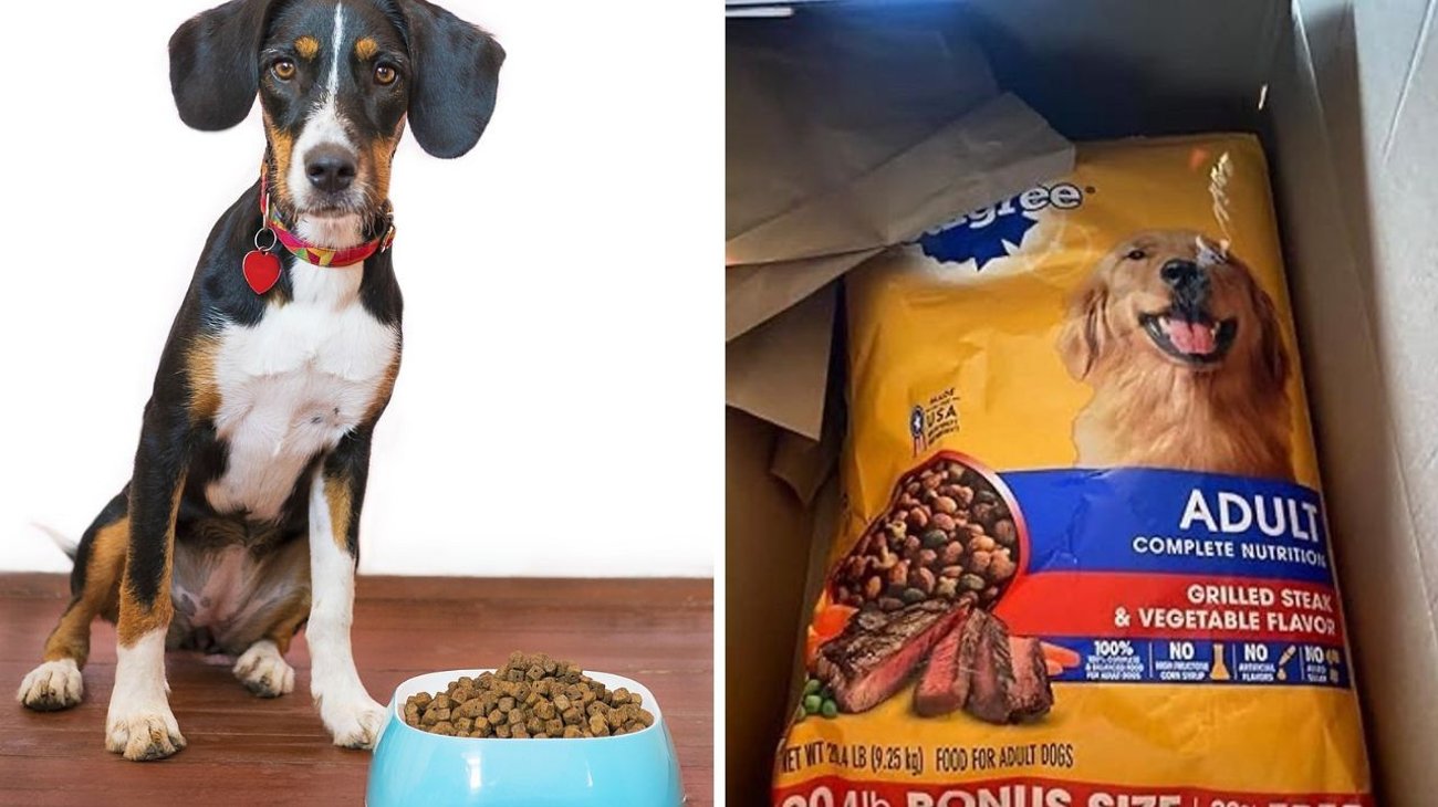 Pedigree retira comida para perro vendidas en EUA