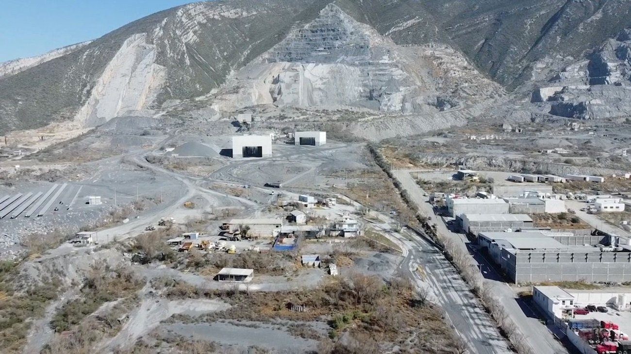 Aseguran pedreras parar actividades por vientos