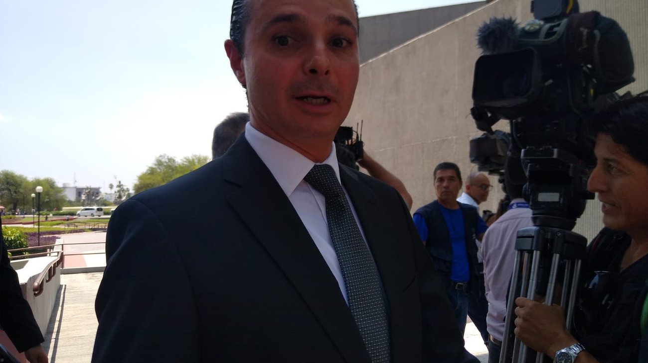 Analizan video para identificar a asesinos de Jurídico