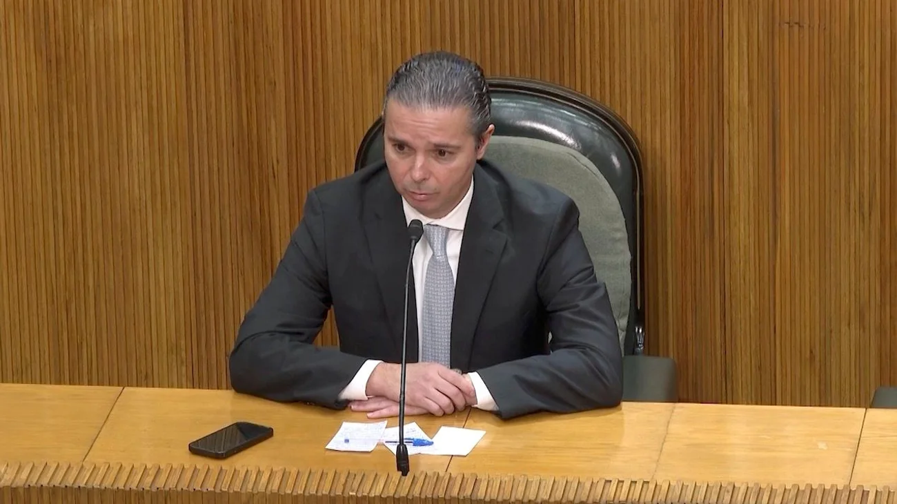 Seguirá Pedro Arce asistiendo a las mesas de seguridad