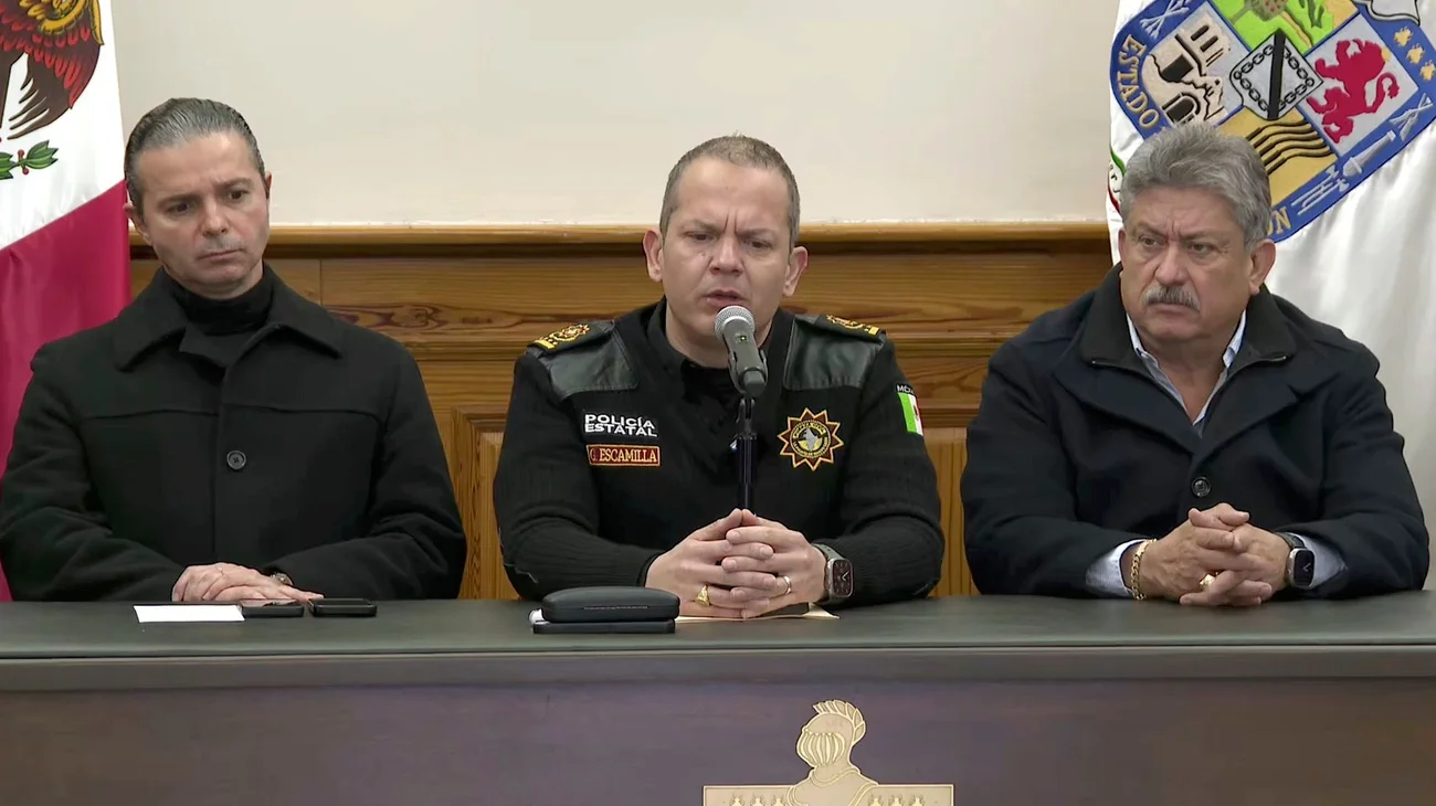 Destacan que coordinación da resultados históricos en seguridad