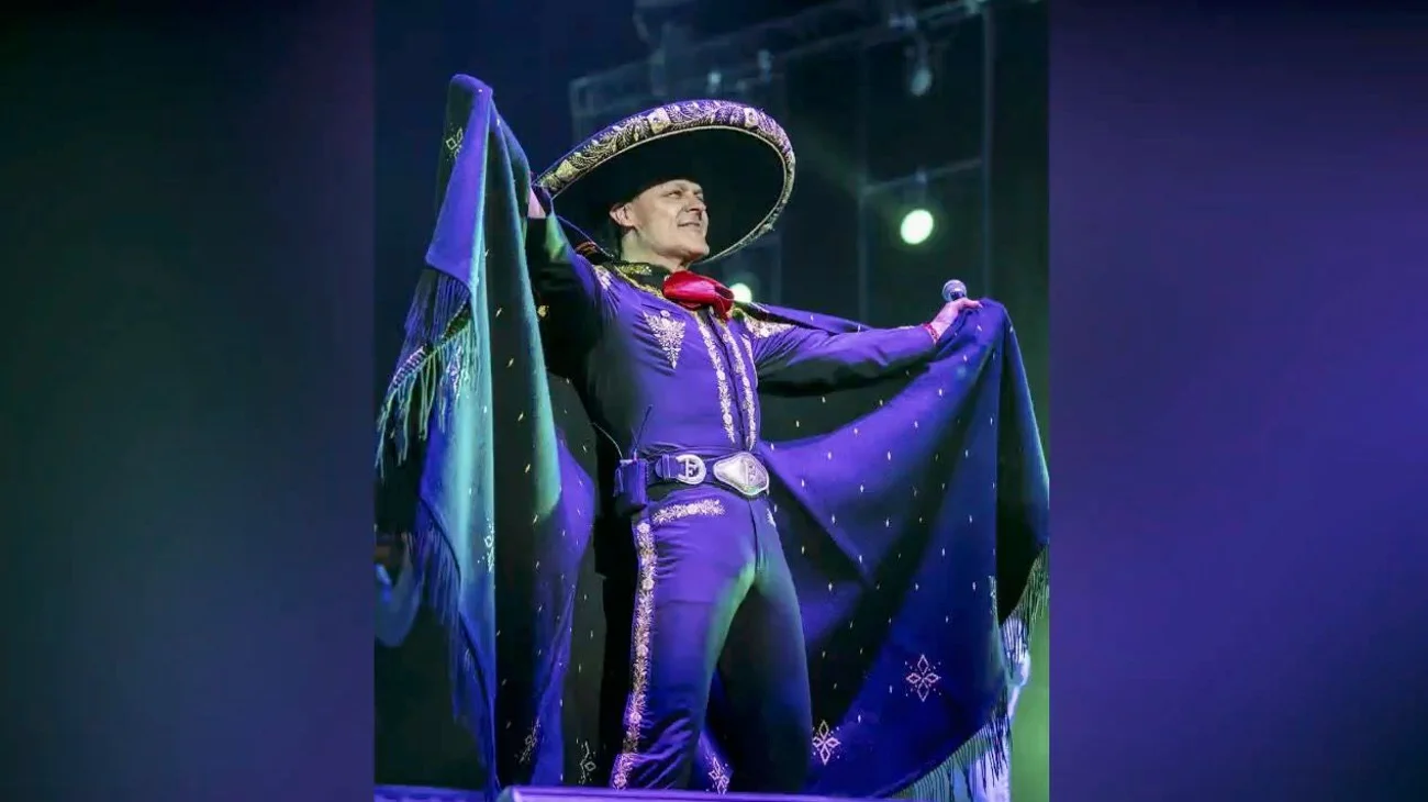 Pedro Fernández amenizará fiesta mexicana en la Macroplaza