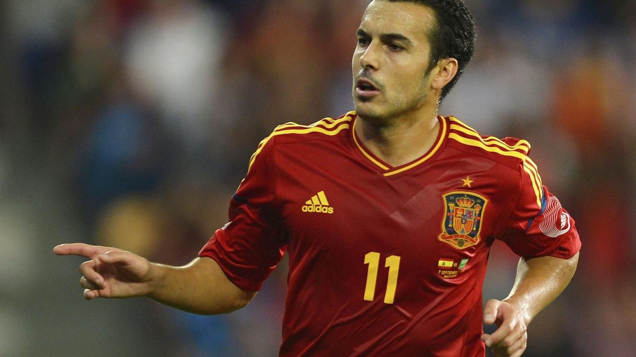 Pedro Rodríguez, campeón de Sudáfrica 2010, se retira del fútbol
