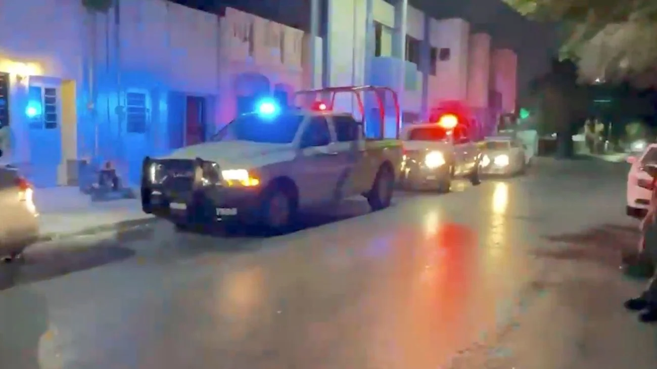 Pelea en departamentos deja un hombre herido por arma blanca