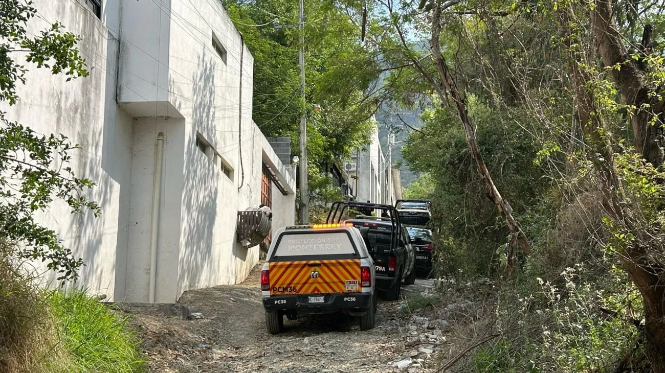 Detienen a dos hombres tras pelea que termina con machetazo