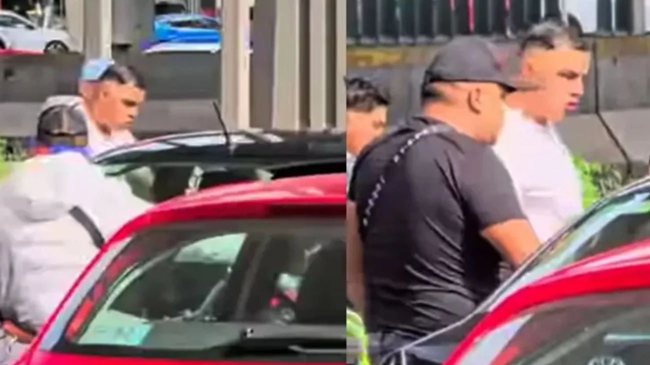 Motociclistas agreden a familia en Naucalpan, Edomex