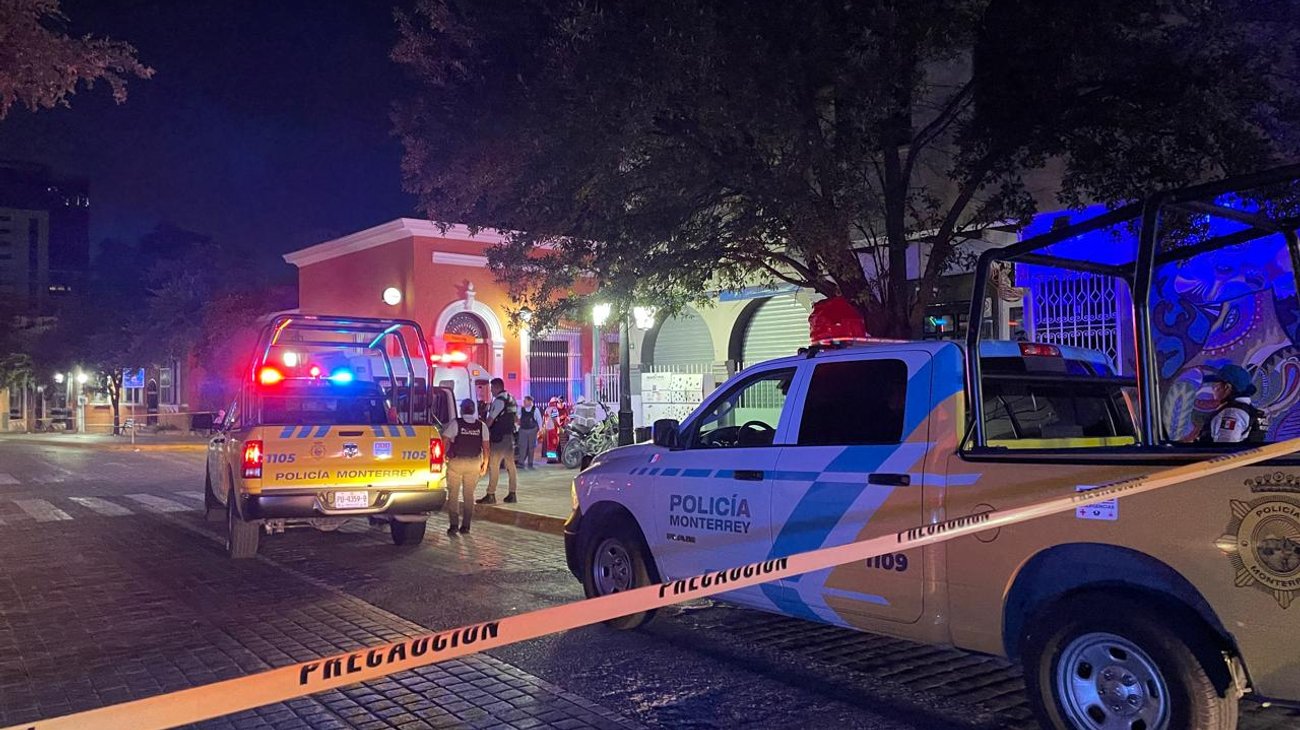 Riña en bar deja cinco detenidos y dos lesionados