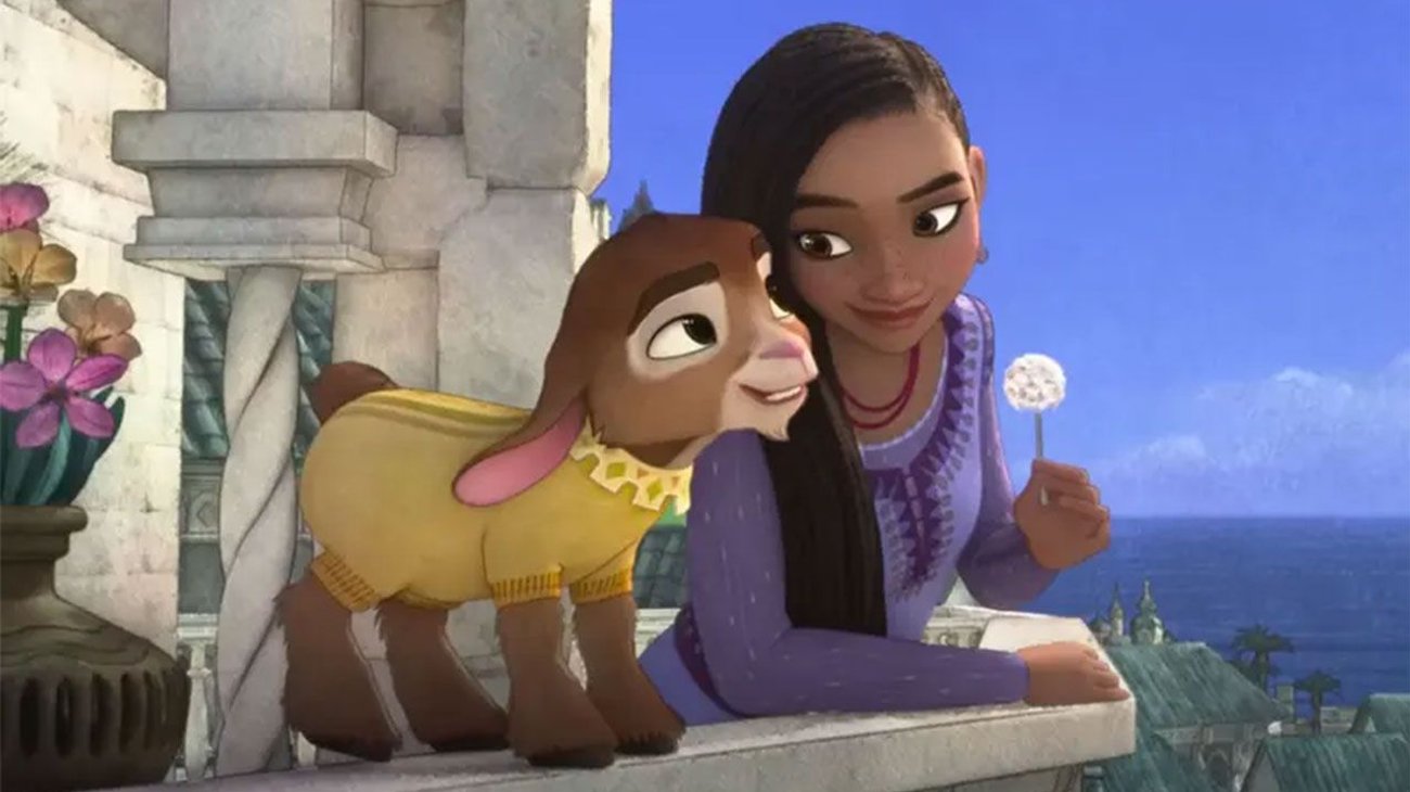 Disney celebra su centenario con la película 'Wish'