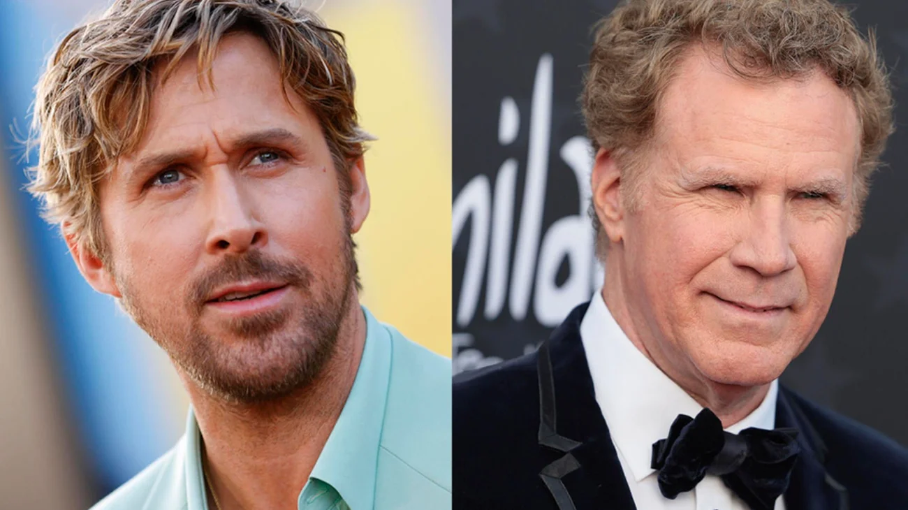 Ryan Gosling y Will Ferrell protagonizarán comedia 'Tough Guys'