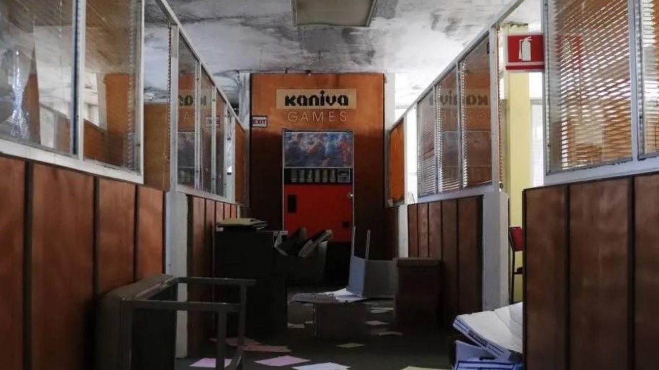 Película 'Game over' apuesta por el cine de terror de los 80