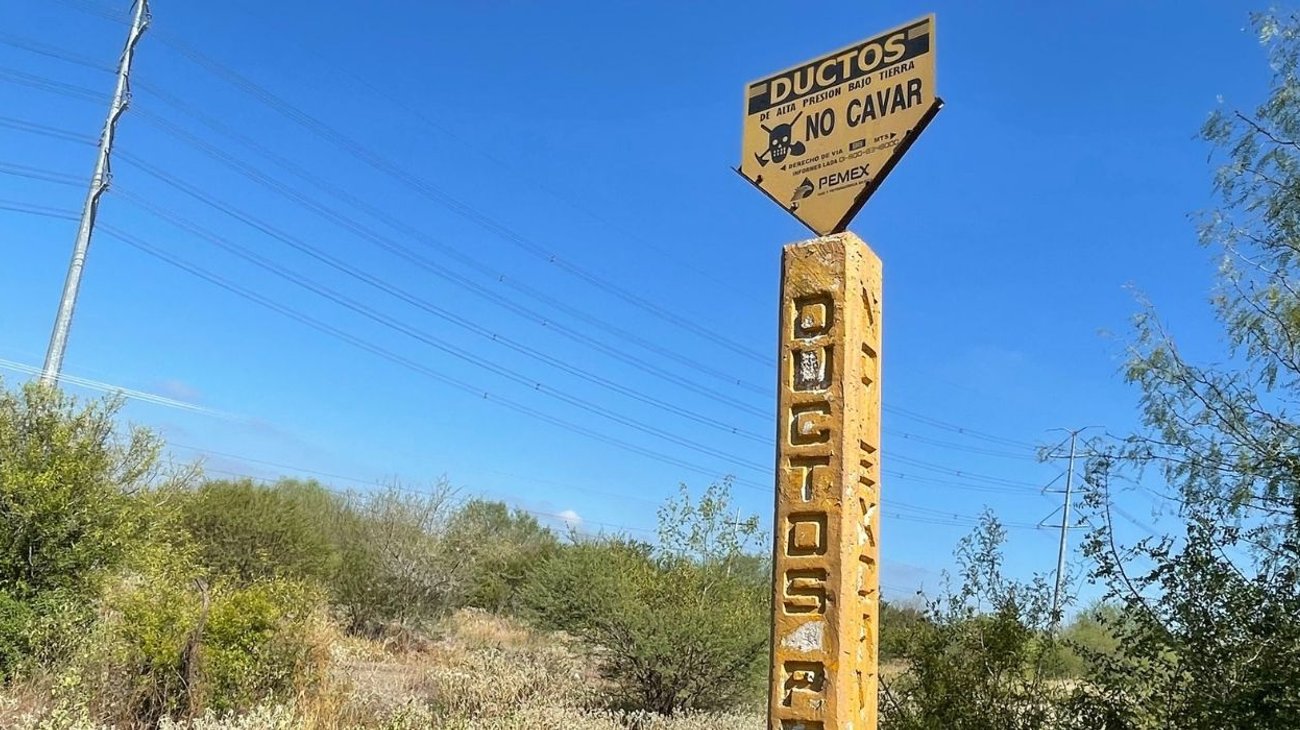 Nuevo León en top de huachicol: suben tomas y litros asegurados