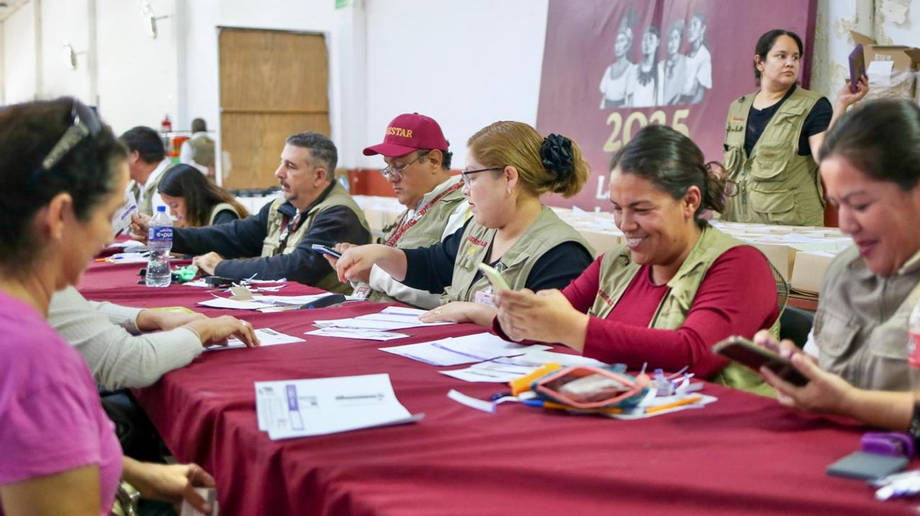 Inicia última jornada para registro a Pensiones para el Bienestar