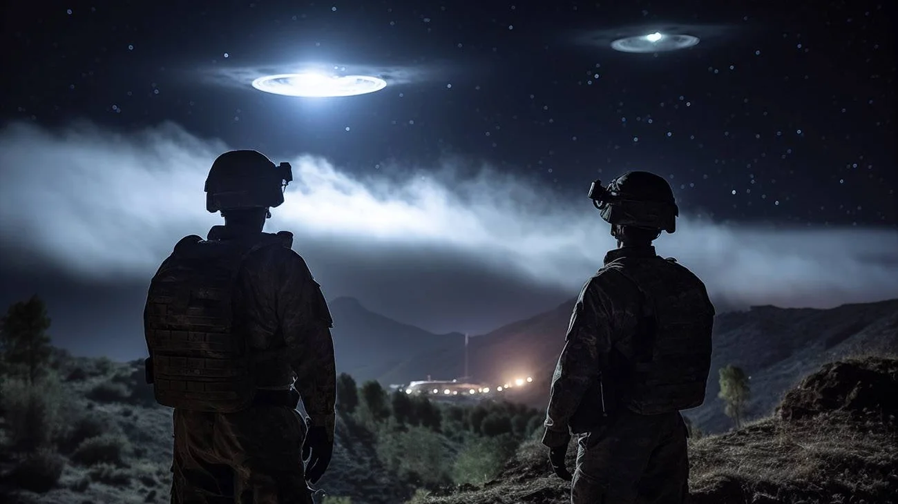 El Pentágono recibió 757 avisos de ovnis en un año