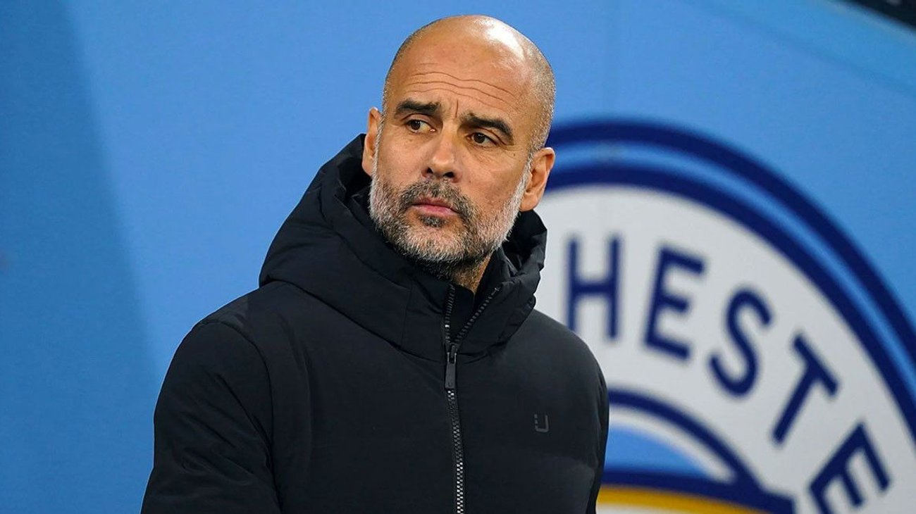 Pep Guardiola es operado de la espalda; dos partidos fuera