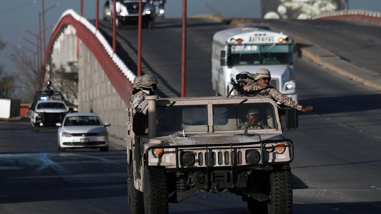 Percepción de inseguridad en México repunta al 61 %