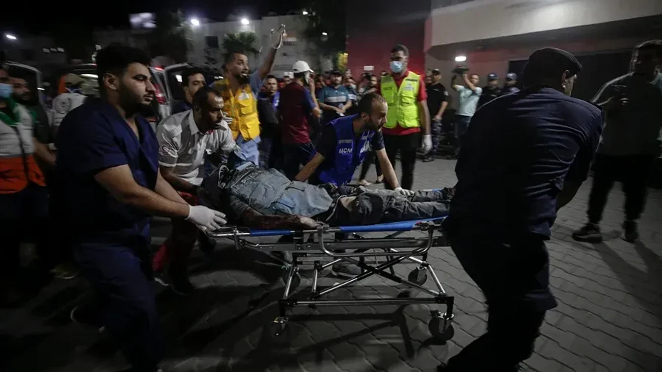 Palestina ya es el mayor cementerio de periodistas