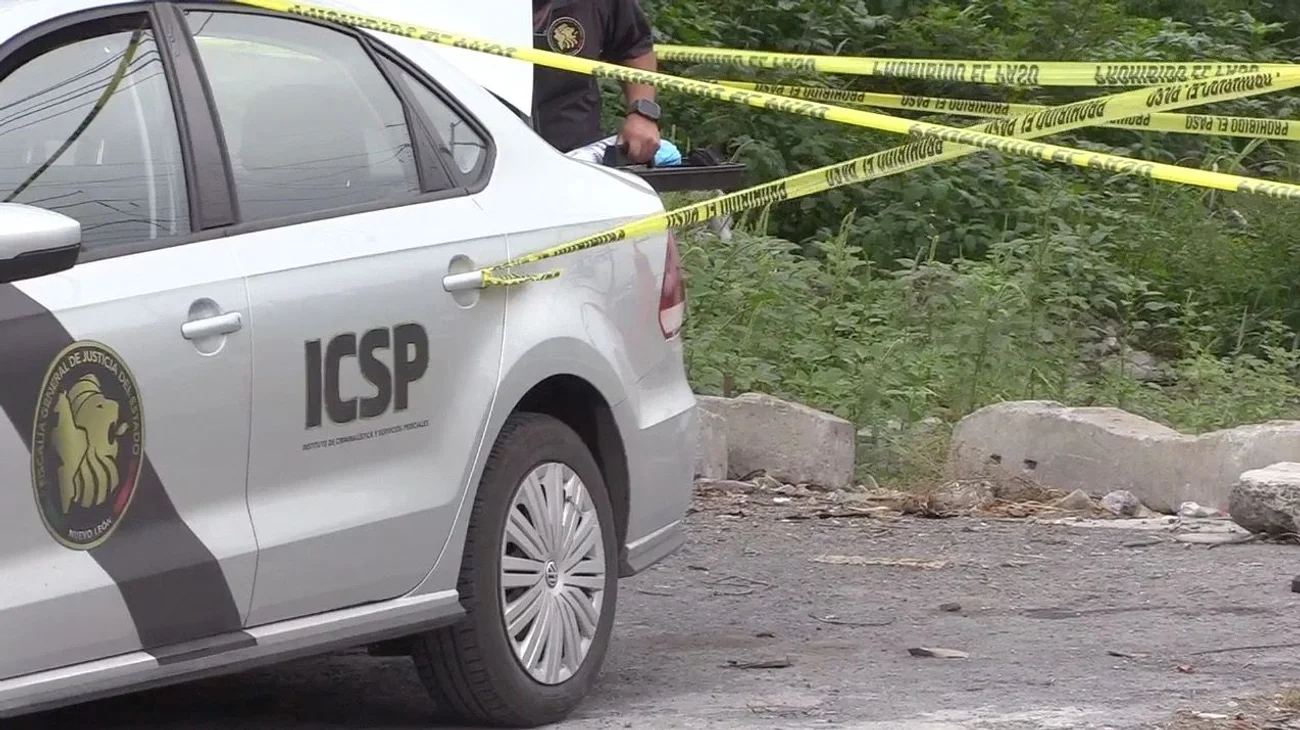 Atacan a balazos a custodio del Penal de Apodaca