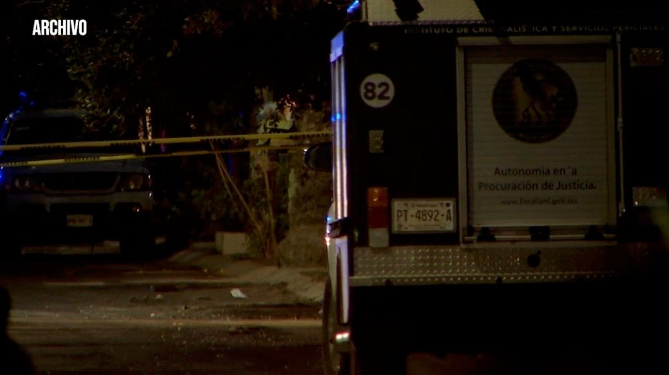 Asesinan a hombre a balazos en vulcanizadora de Galeana