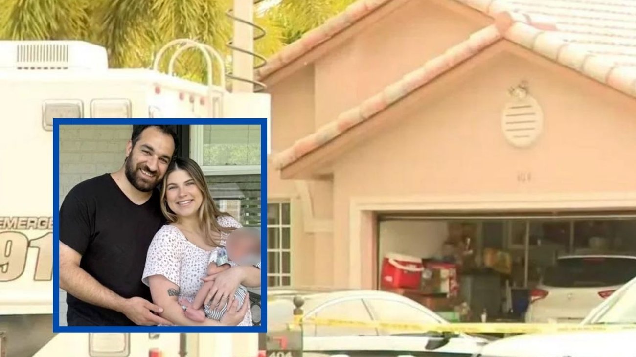 Husky de la familia ataca a recién nacido y muere