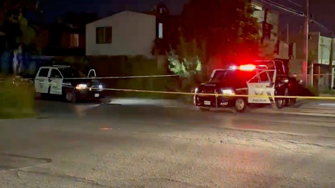 Balacera y persecución deja un detenido en Apodaca