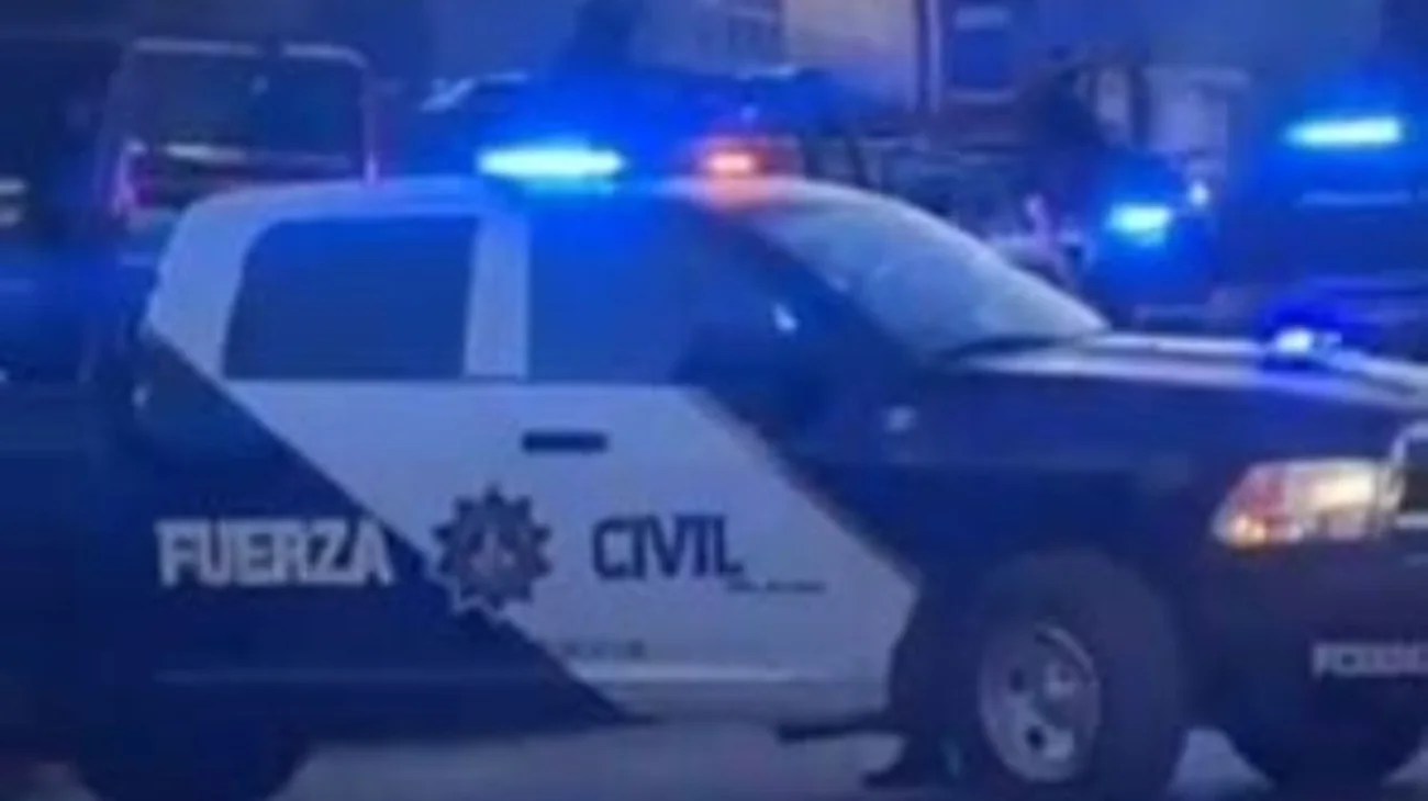 Persecución de Fuerza Civil termina con detenidos en Allende