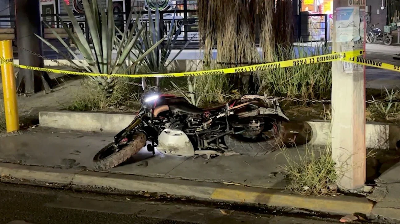 Persecuciones dejan tres detenidos en Monterrey y Juárez