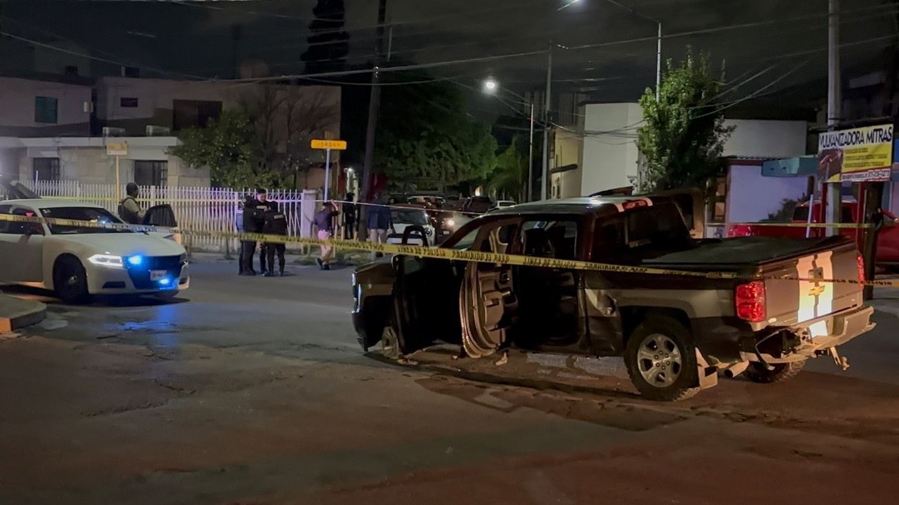 Provoca persecución despliegue policiaco en Monterrey