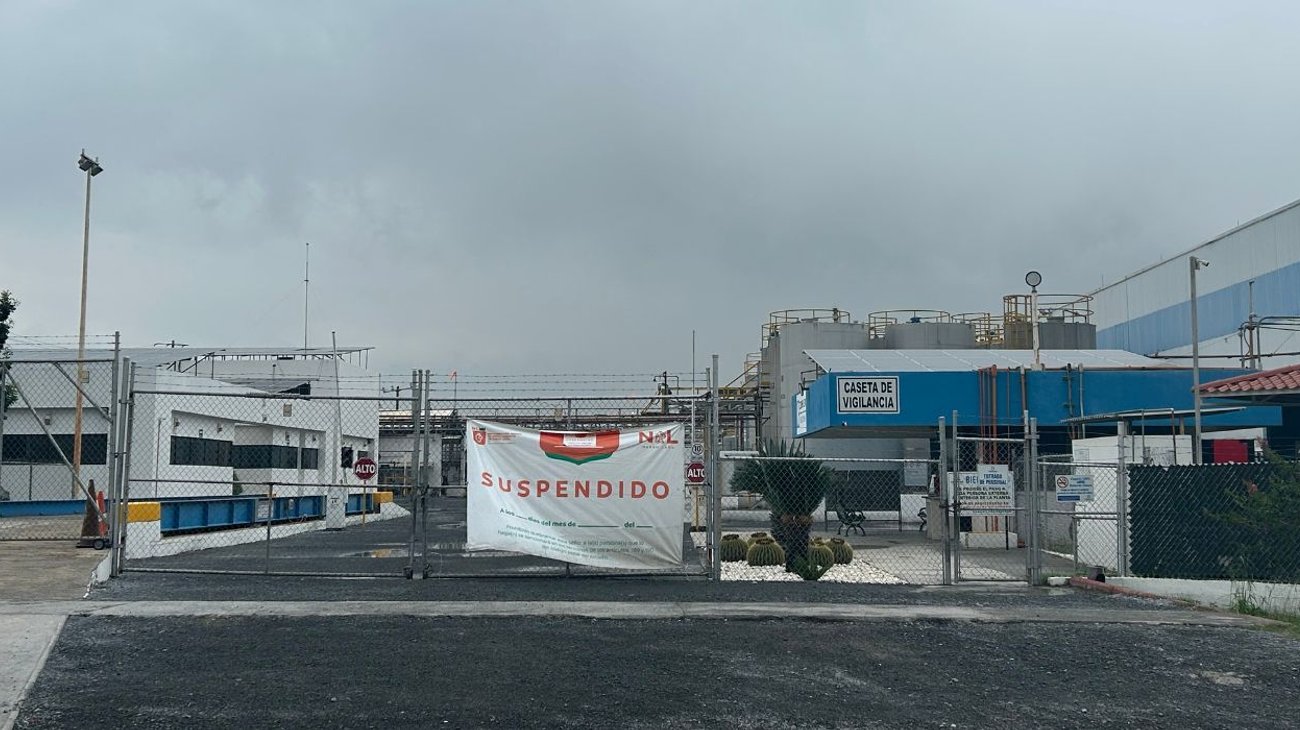 Continúan olores a químicos en colonias de García pese suspensión