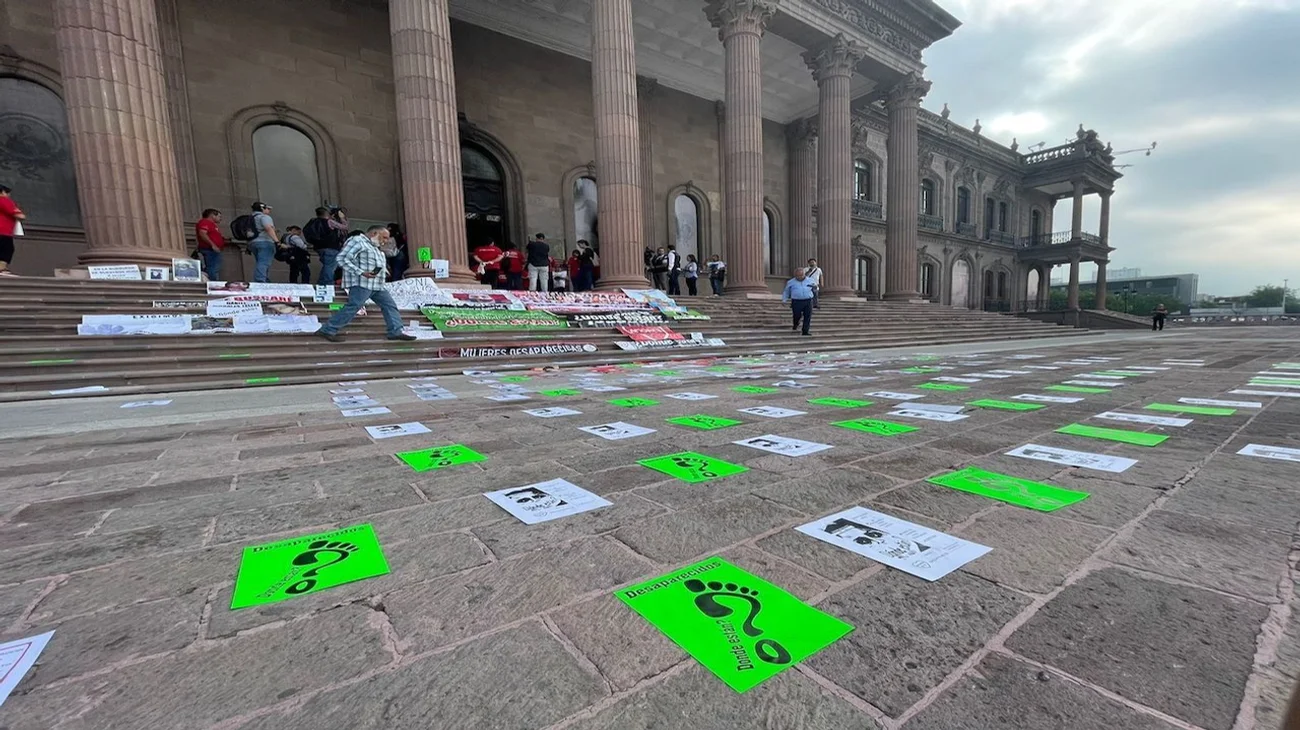 Dan más de 12 mdp para búsqueda de personas desaparecidas