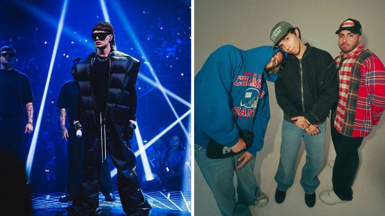 Peso Pluma y Latin Mafia estarán en Coachella 2024