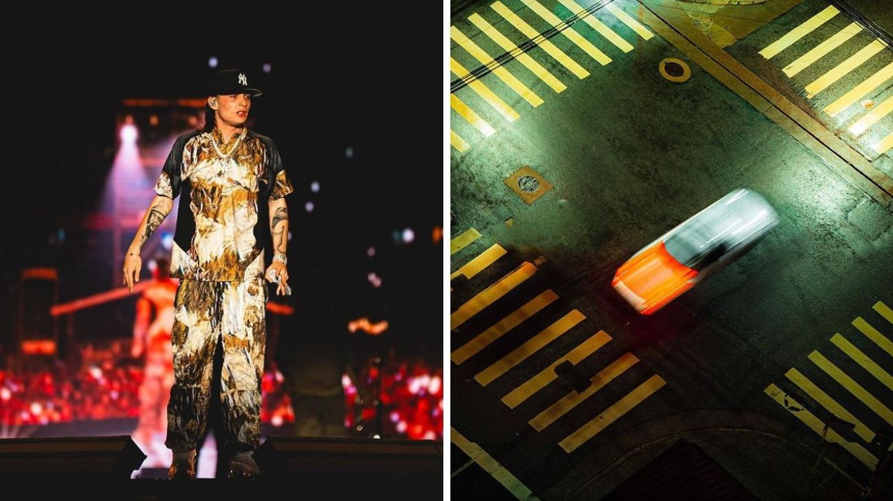 Peso Pluma estrena el sencillo 'Rompe la Dompe'