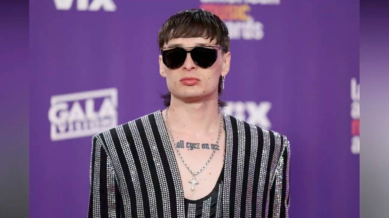 Nombran a Peso Pluma embajador de la Semana de la Moda de NY