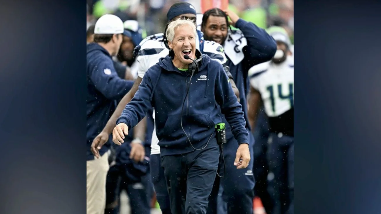Eligen los Raiders a Pete Carroll como nuevo entrenador en jefe