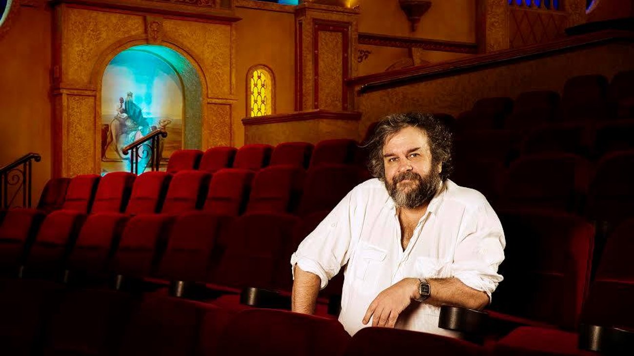 Peter Jackson anuncia nuevo filme de 'El Señor de los Anillos'