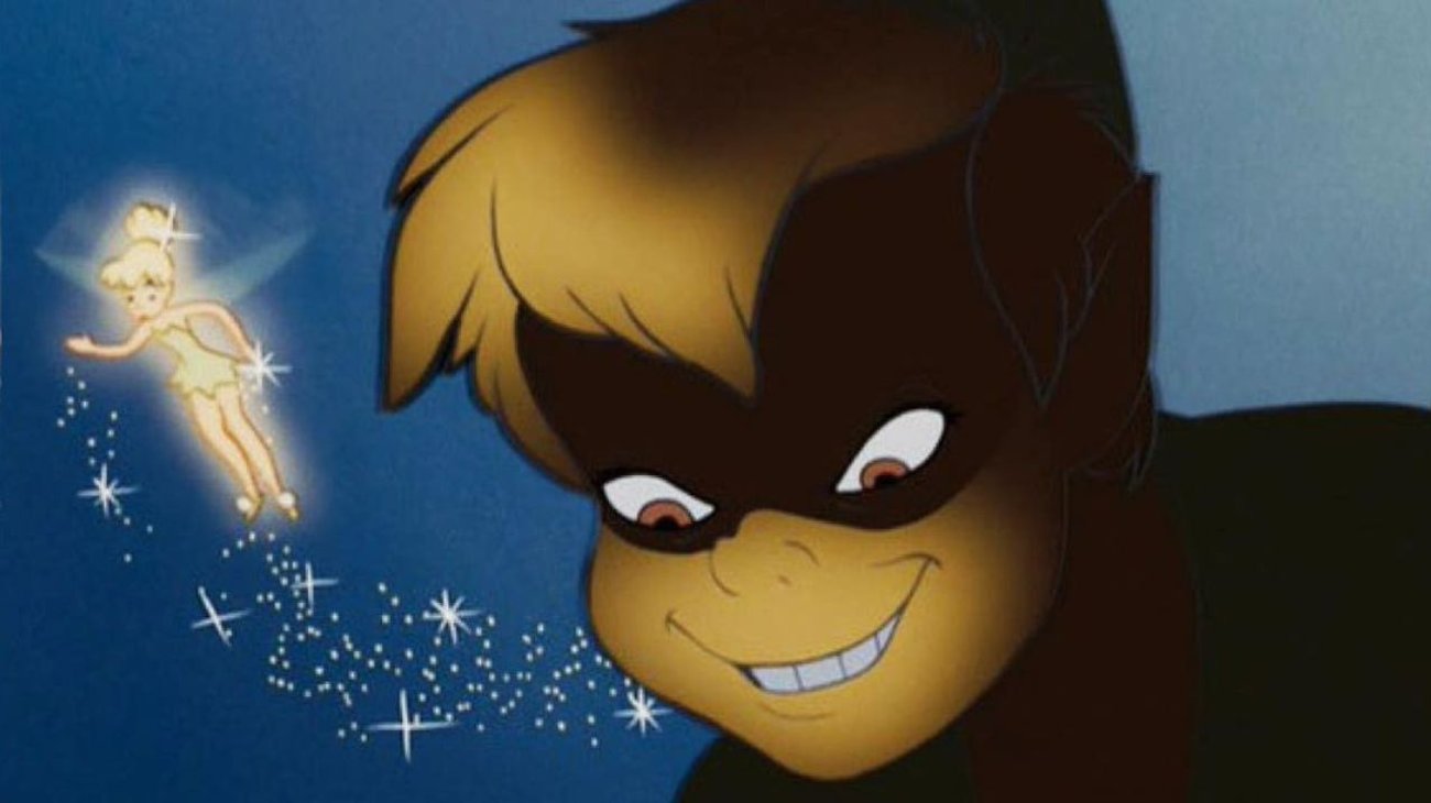 Peter Pan es del dominio público y tendrá película de terror