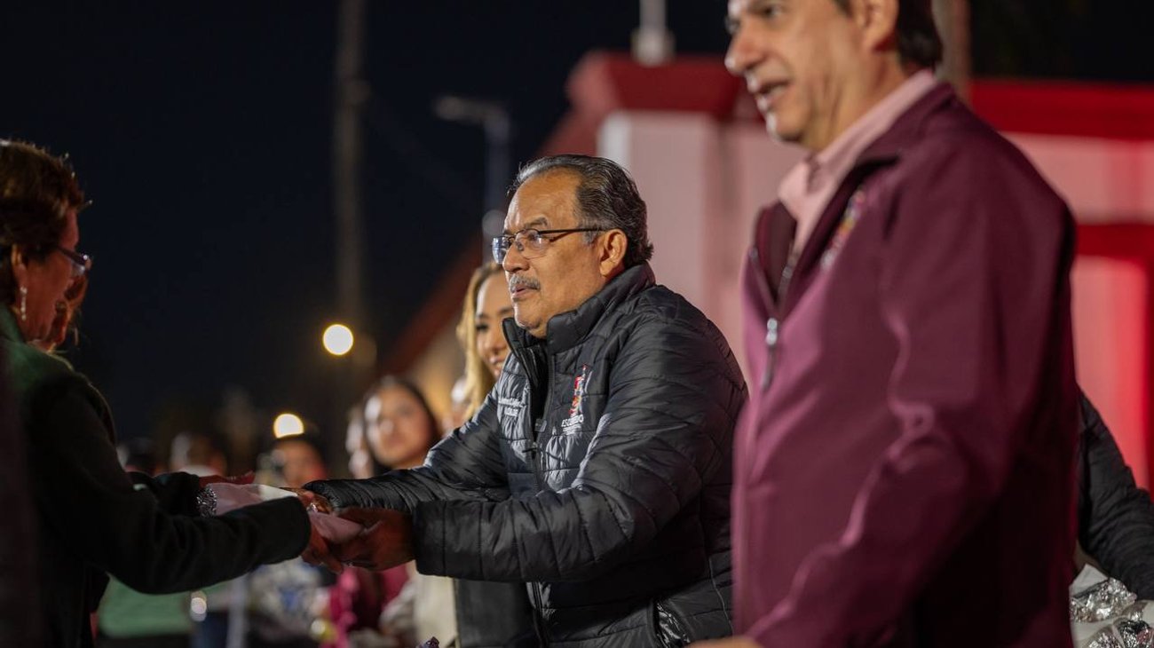 Escobedo celebra el Día de la Candelaria con gran 'tamaliza'