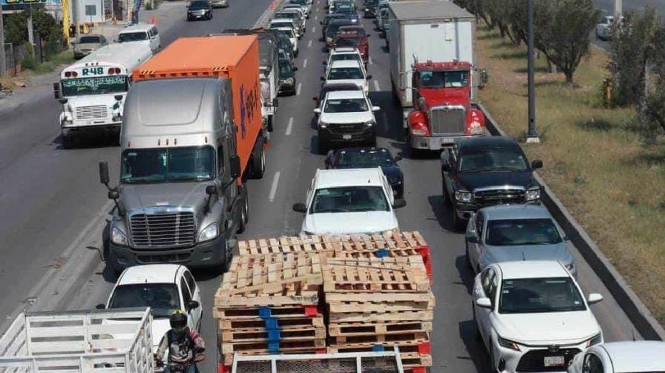 Segob y AMOTAC acuerdan no bloquear carreteras el 24 de junio