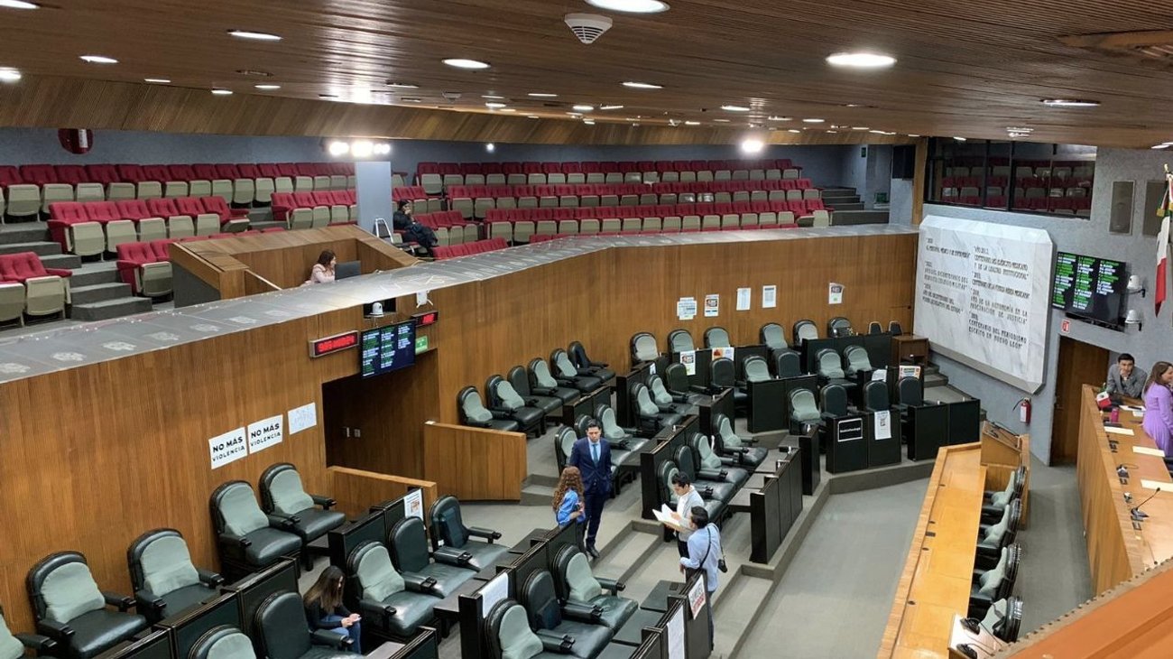 Pide PAN a Movimiento Ciudadano que dejen sus curules