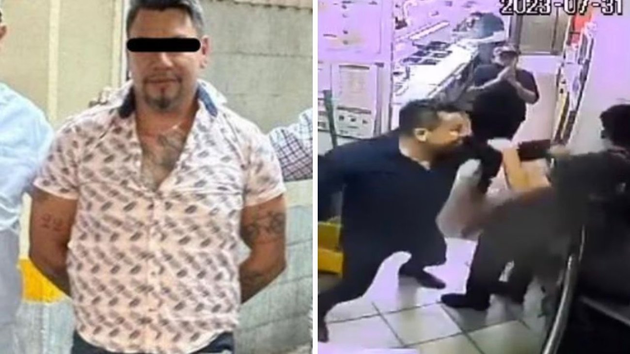 Fiscalía pide de 12 a 50 años de prisión para 'El Tiburón'